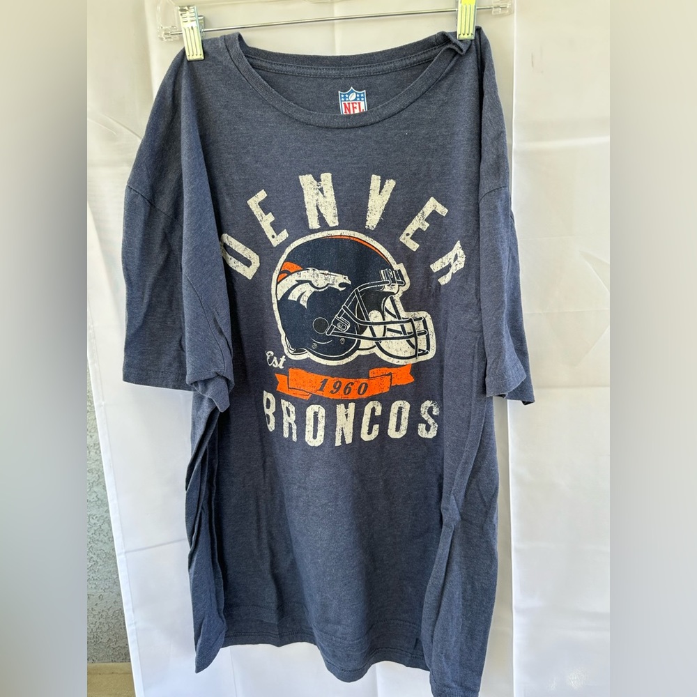 Denver Broncos NFL Shirt XL